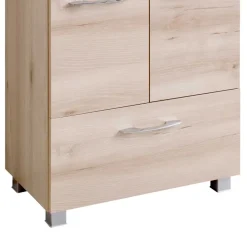 Bad Beistellkommode im Buche Dekor - Mabeca