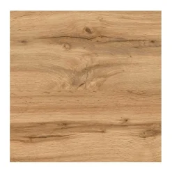 Bad Doppel-Waschplatz in Wildeiche Baumkante - Drumias