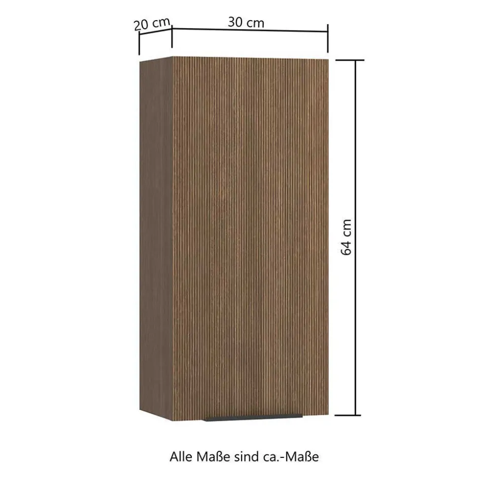 Bad Einrichtungskombination komplett - Ucaida (fünfteilig)