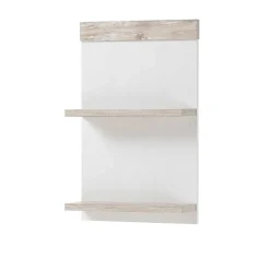 Bad Hängeregal mit zwei Böden - Doules