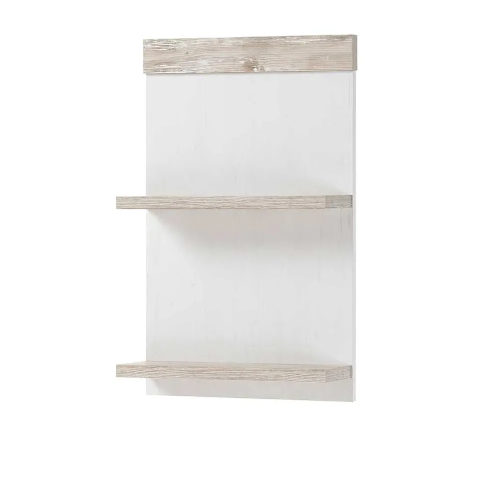 Bad Hängeregal mit zwei Böden - Doules