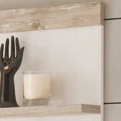 Bad Hängeregal mit zwei Böden - Doules