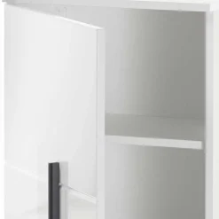 Bad Hängeschrank in modernem Design - Ingmesan