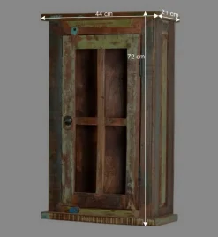 Bad Hängeschrank Jamaica in Bunt