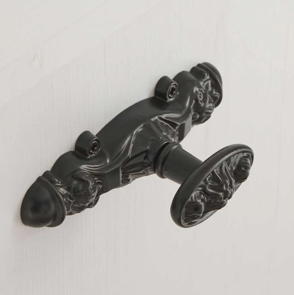 Bad Hänge-Waschtisch im Country Style - Doules