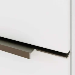 Bad Hochschrank mit Schublade & 2 Türen - Livendas