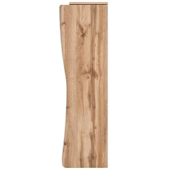 Bad Möbelset mit Baumkante Dekor - Tofias (dreiteilig)