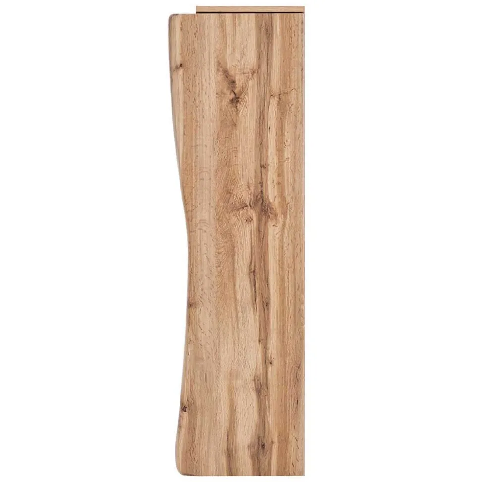 Bad Möbelset mit Baumkante Dekor - Tofias (dreiteilig)