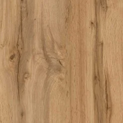 Bad Midischrank in Weiß Glas & Wildeiche - Vrendina