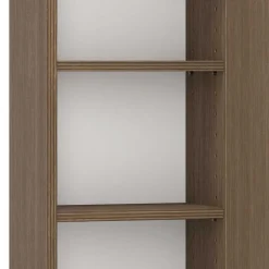 Bad mit Doppel-Waschplatz Möbelset - Ucaida (fünfteilig)