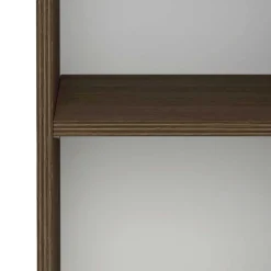 Bad mit Doppel-Waschplatz Möbelset - Ucaida (fünfteilig)