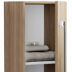 Bad Oberschrank in Sonoma-Eiche Dekor - Caleena