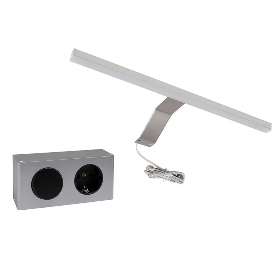 Bad Oberschrank mit Spiegeltüren 3-türig - Vitablos