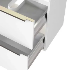 Bad Schubladen-Waschtisch für hängende Montage - Livendas