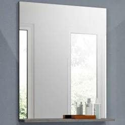 Bad Spiegel & Beckenschrank & Hochschrank - Nancys (dreiteilig)