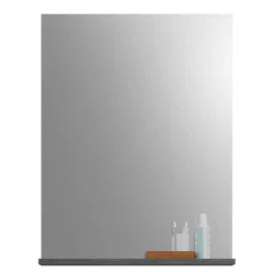 Bad Spiegel & Beckenschrank & Hochschrank - Nancys (dreiteilig)