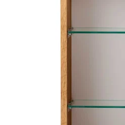 Bad Spiegelschrank in Wildeiche Optik - Drumias