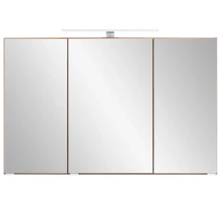 Bad Spiegelschrank in Wildeiche Optik - Drumias