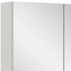 Bad Spiegelschrank mit asymmetrischen Türen - Vitablos