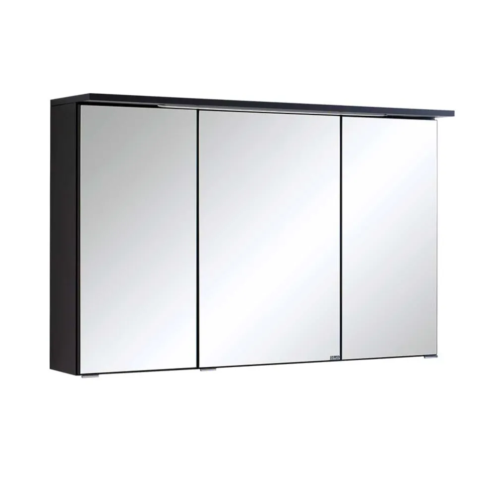 Bad Spiegelschrank Tiamos in Anthrazit