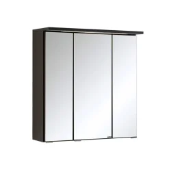Bad Spiegelschrank Tiamos in Anthrazit