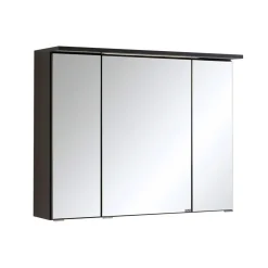 Bad Spiegelschrank Tiamos in Anthrazit