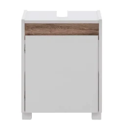 Bad Unterschrank für Waschbecken 42 cm breit - Etravia