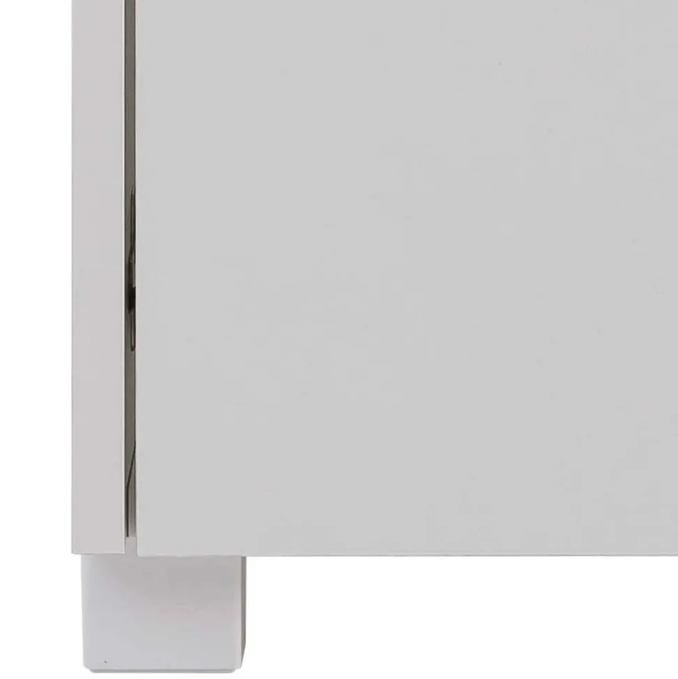 Bad Unterschrank für Waschbecken 42 cm breit - Etravia