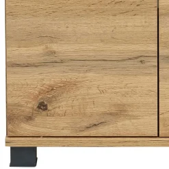 Bad Unterschrank fürs Waschbecken 60 cm breit - Jessmi