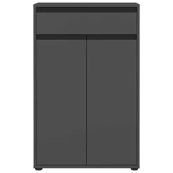 Bad Vertiko in Dunkelgrau - Rufu