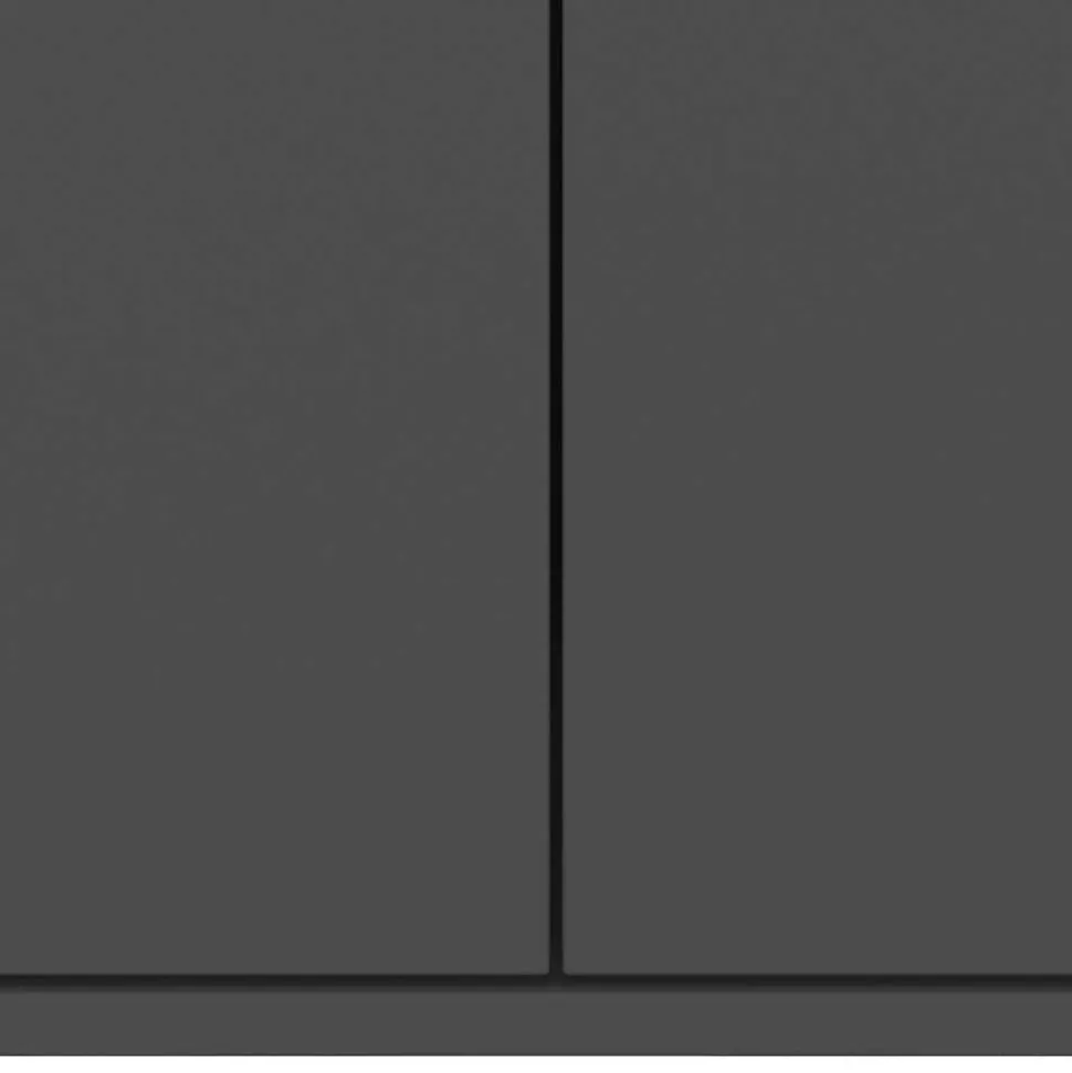 Bad Vertiko in Dunkelgrau - Rufu