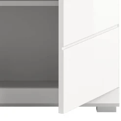 Bad Vertiko in Weiß - Henriette