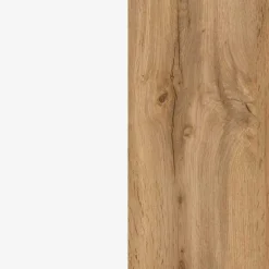 Bad Waschbeckenschrank & Spiegelschrank - Eight (zweiteilig)