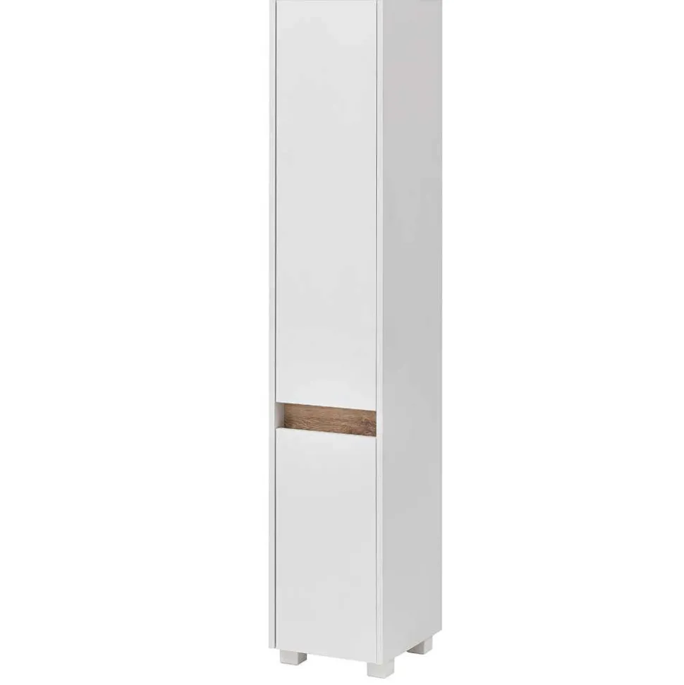 Bad Waschplatz & Hochschrank Möbel - Etravia (dreiteilig)