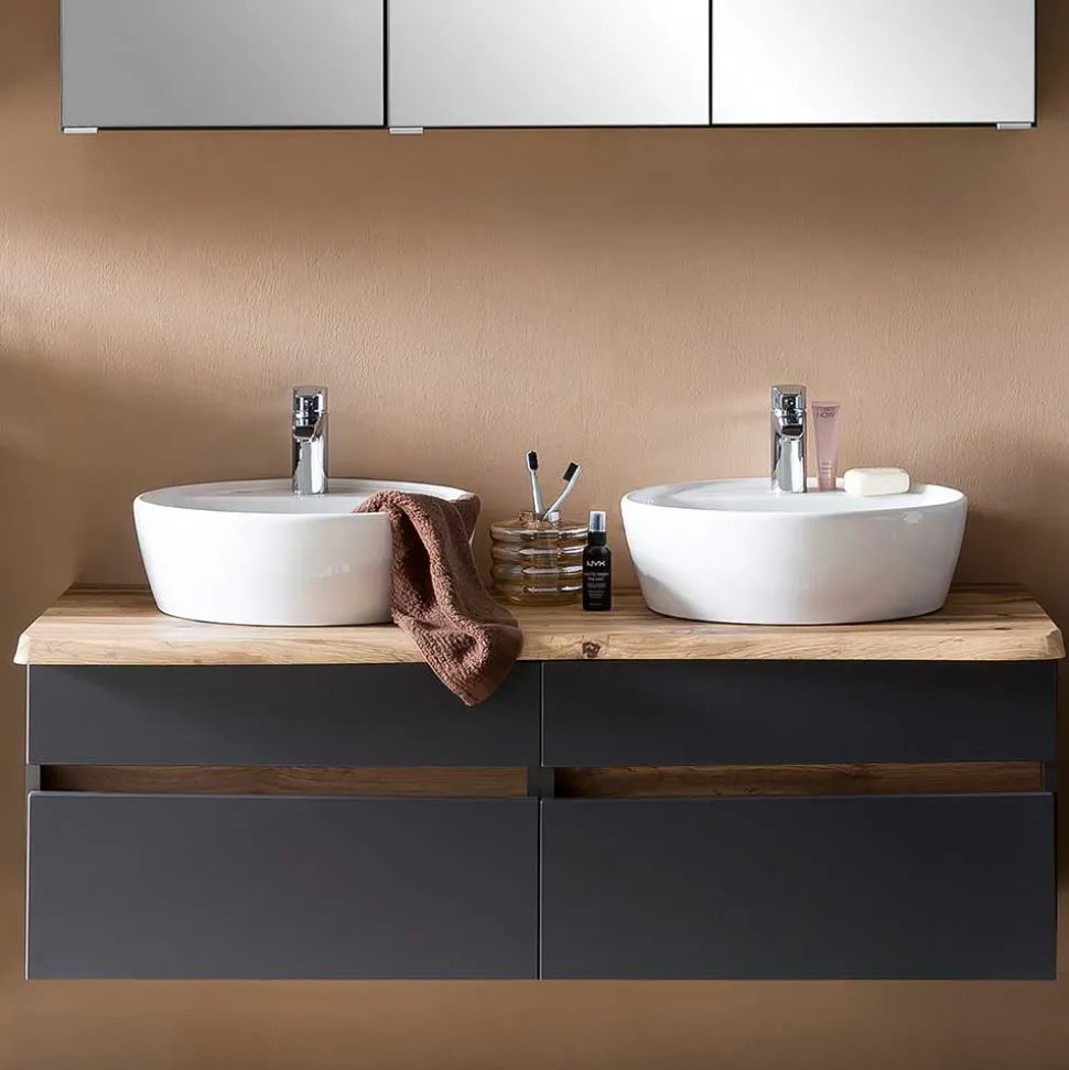 Bad Waschplatz für zwei Personen - Agiruan