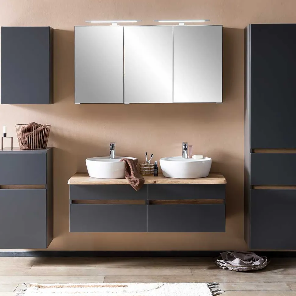 Bad Waschplatz für zwei Personen - Agiruan