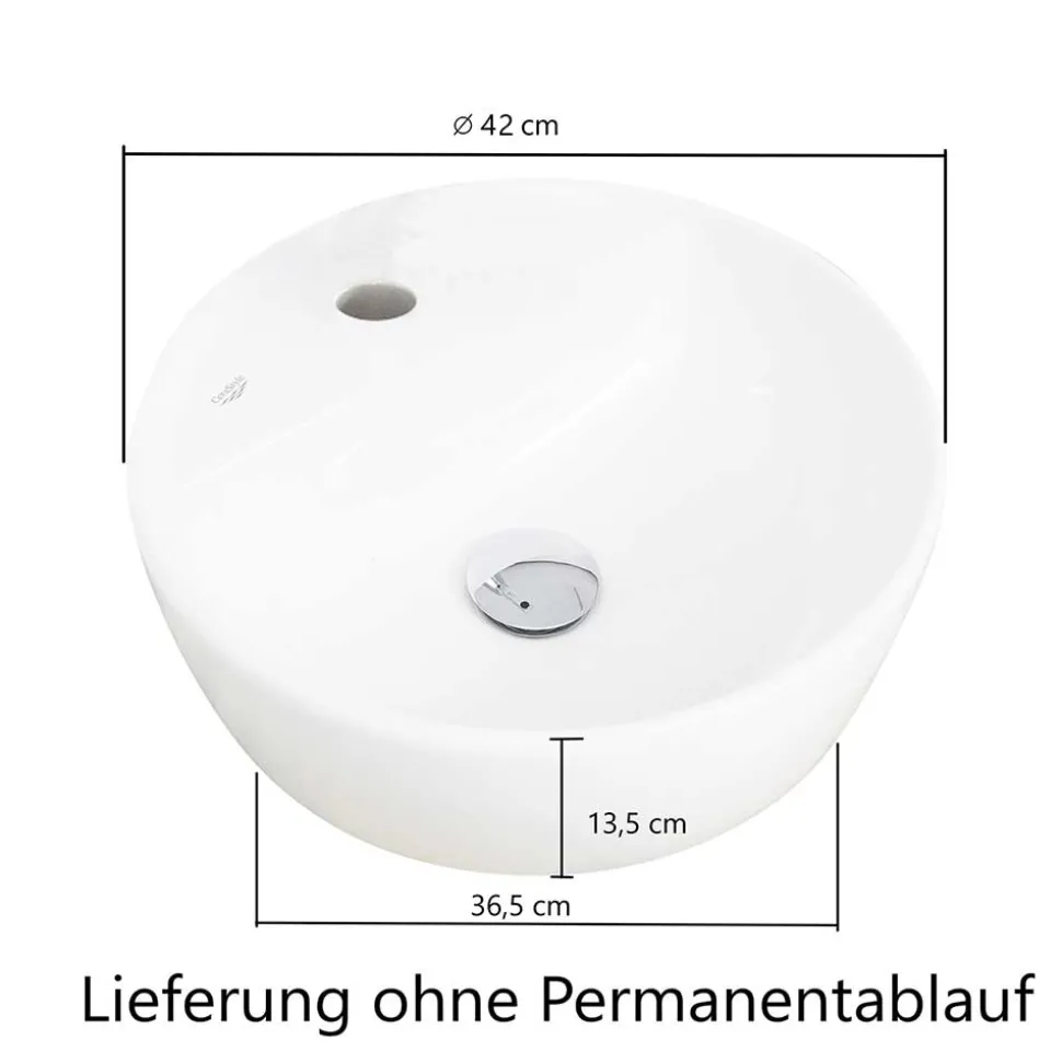 Bad Waschplatz für zwei Personen - Agiruan