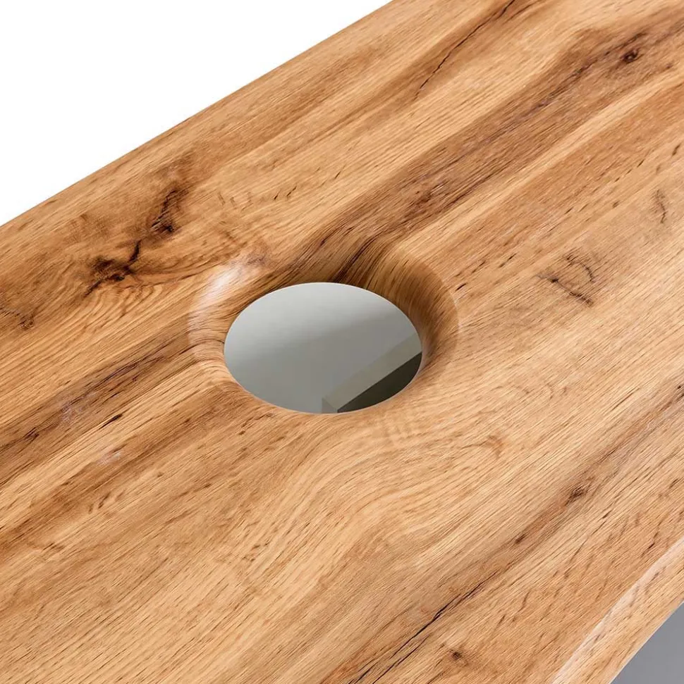 Bad Waschplatz für zwei Personen - Agiruan