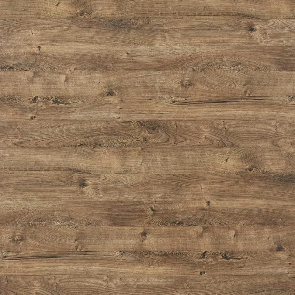 Bad Waschplatz in Eiche Dunkel - Miss X (zweiteilig)