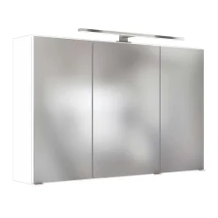 Bad Waschplatz Kombi in Weiß - Vandan (zweiteilig)