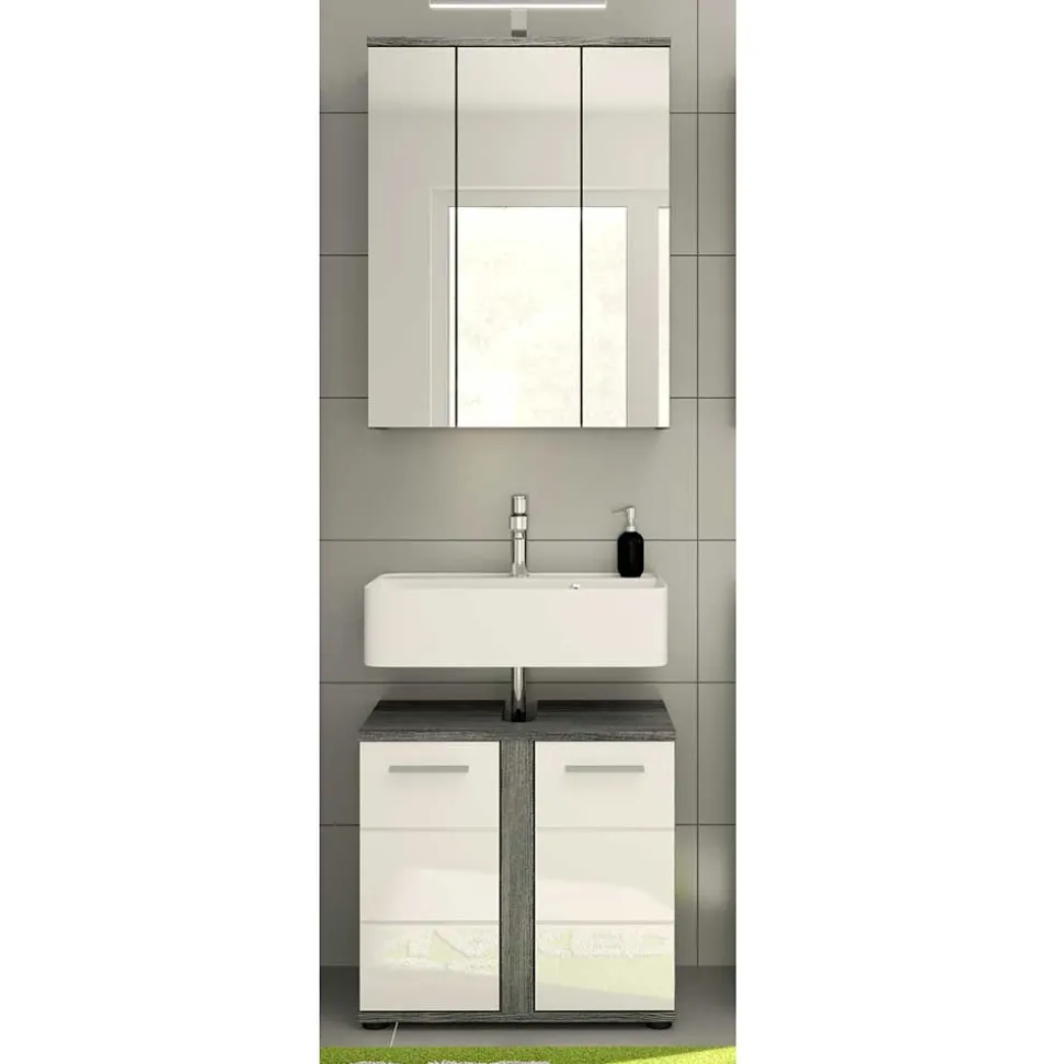 Bad Waschplatz Kombination - Chapan (zweiteilig)