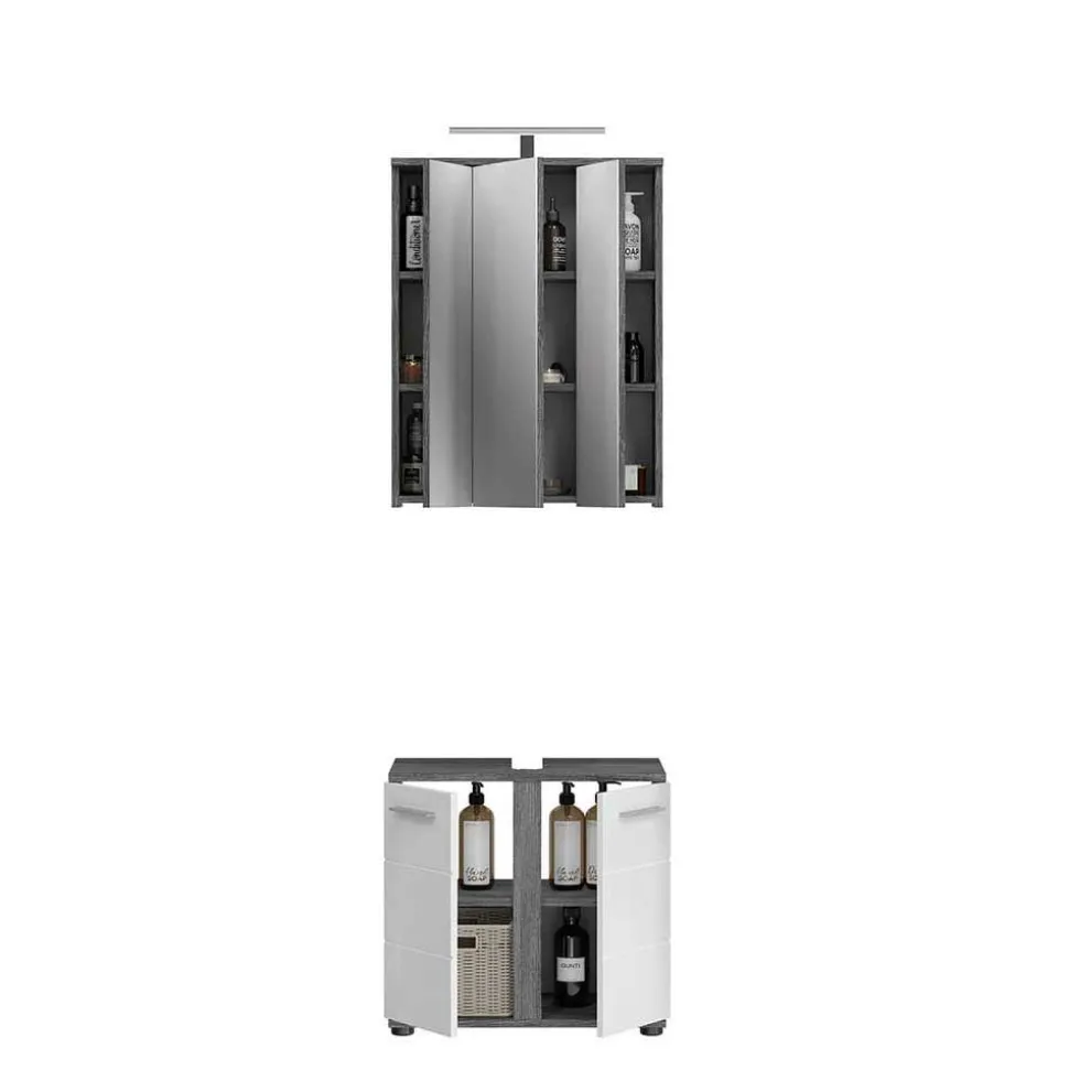 Bad Waschplatz Kombination - Chapan (zweiteilig)