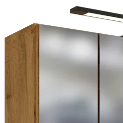 Badausstattung in Wildeiche Optik - Arazony (dreiteilig)