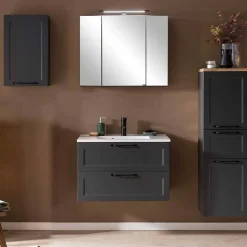 Badausstattung Möbelset modern - Novelya (vierteilig)