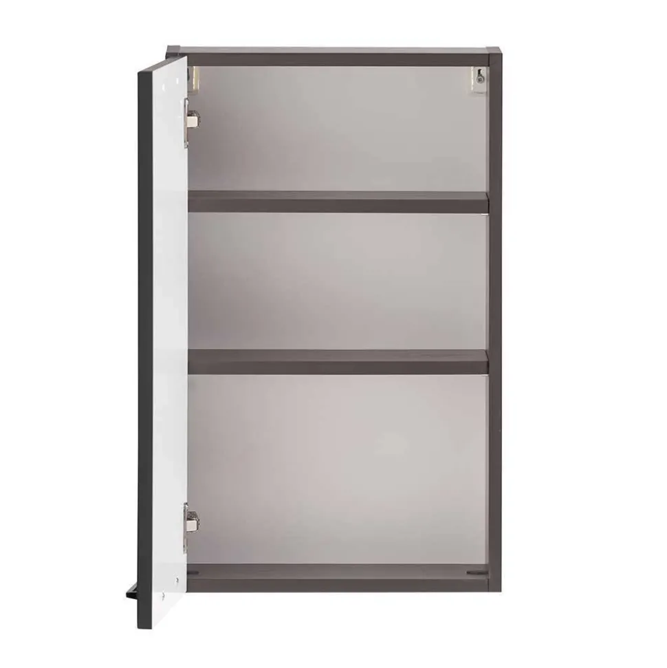 Badausstattung Möbelset modern - Novelya (vierteilig)