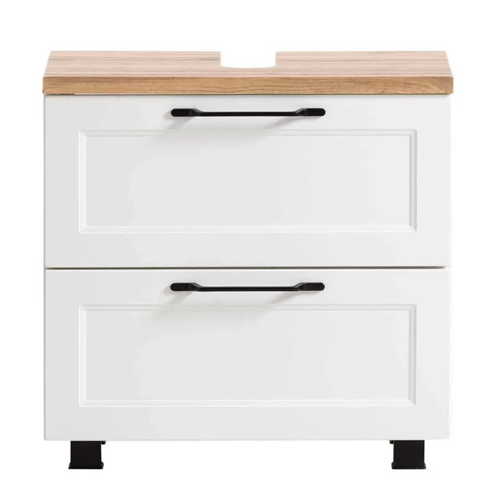 Badblock Möbel Kombi - Gyatso (vierteilig)