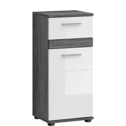 Badblock Möbel Kombination Set - Chapan (fünfteilig)