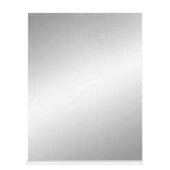 Badblock Möbelset in Weiß - Henriette (fünfteilig)