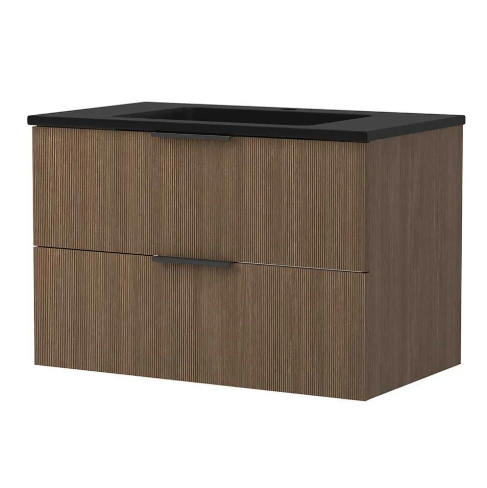 Badblock Möbelset modern - Ucaida (vierteilig)