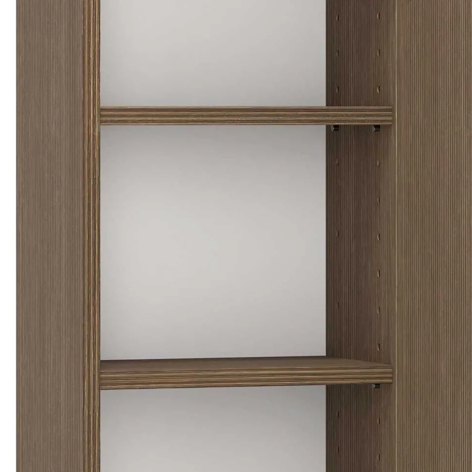 Badblock Möbelset modern - Ucaida (vierteilig)